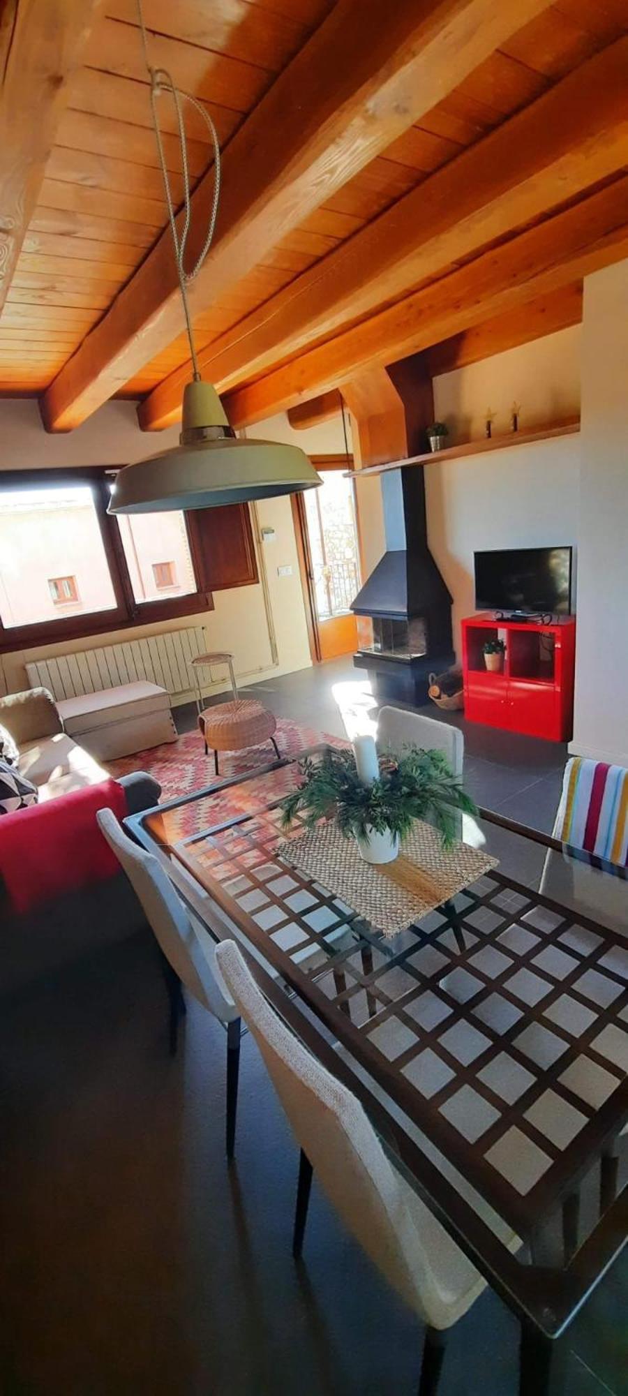 Casa Rural Masia Les Apieres El Pla de Manlleu Eksteriør billede